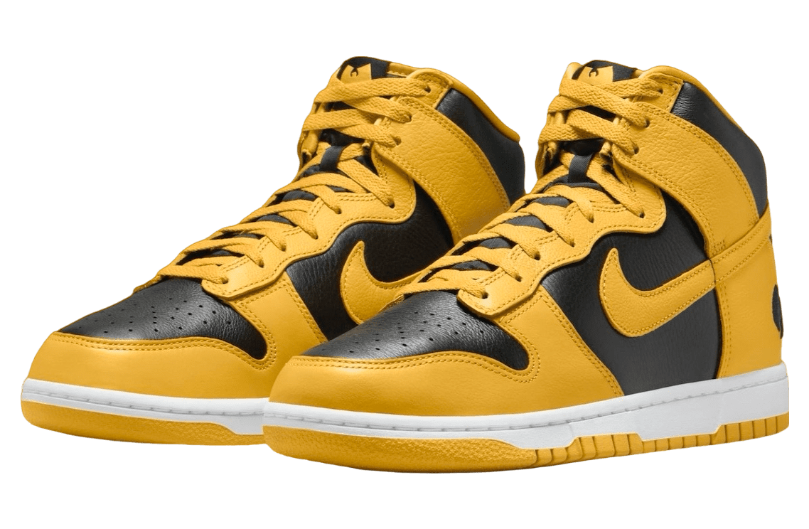 Nike Dunk High Wu-Tang