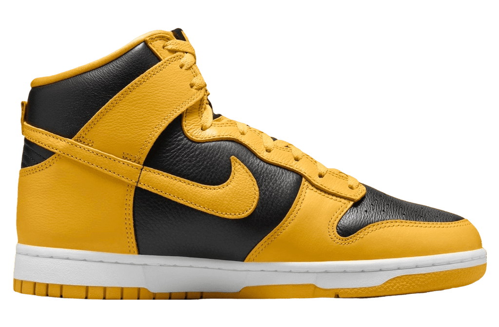 Nike Dunk High Wu-Tang