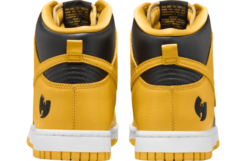 Nike Dunk High Wu-Tang