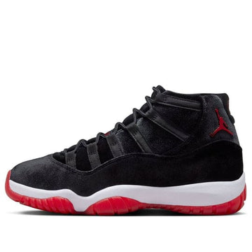 Jordan 11 WMNS Bred Velvet