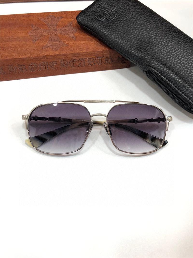 Chrome Hearts PAINAL Zeiss Lenses Sunglasses⚜️