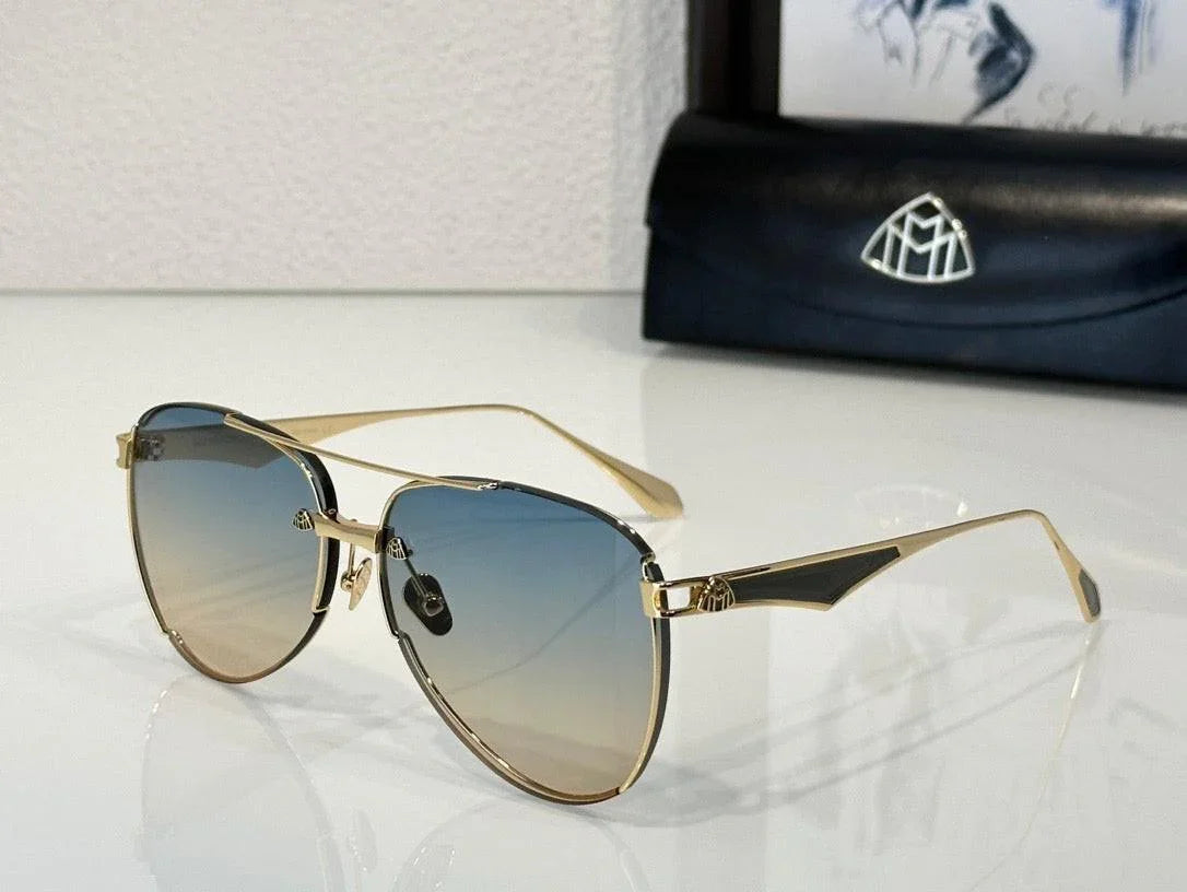MAYBACH GAWA THE BART Mirror Zeiss Lenses 👑