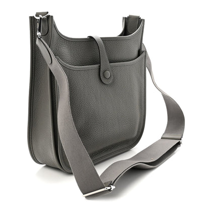 Taurillon Clemence Evelyne III PM Gris Meyer