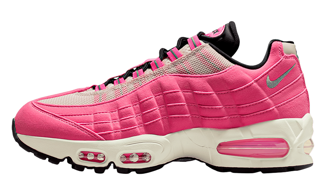 Air Max 95 WMNS Big Bubble "Pink Glow" IV2378 649