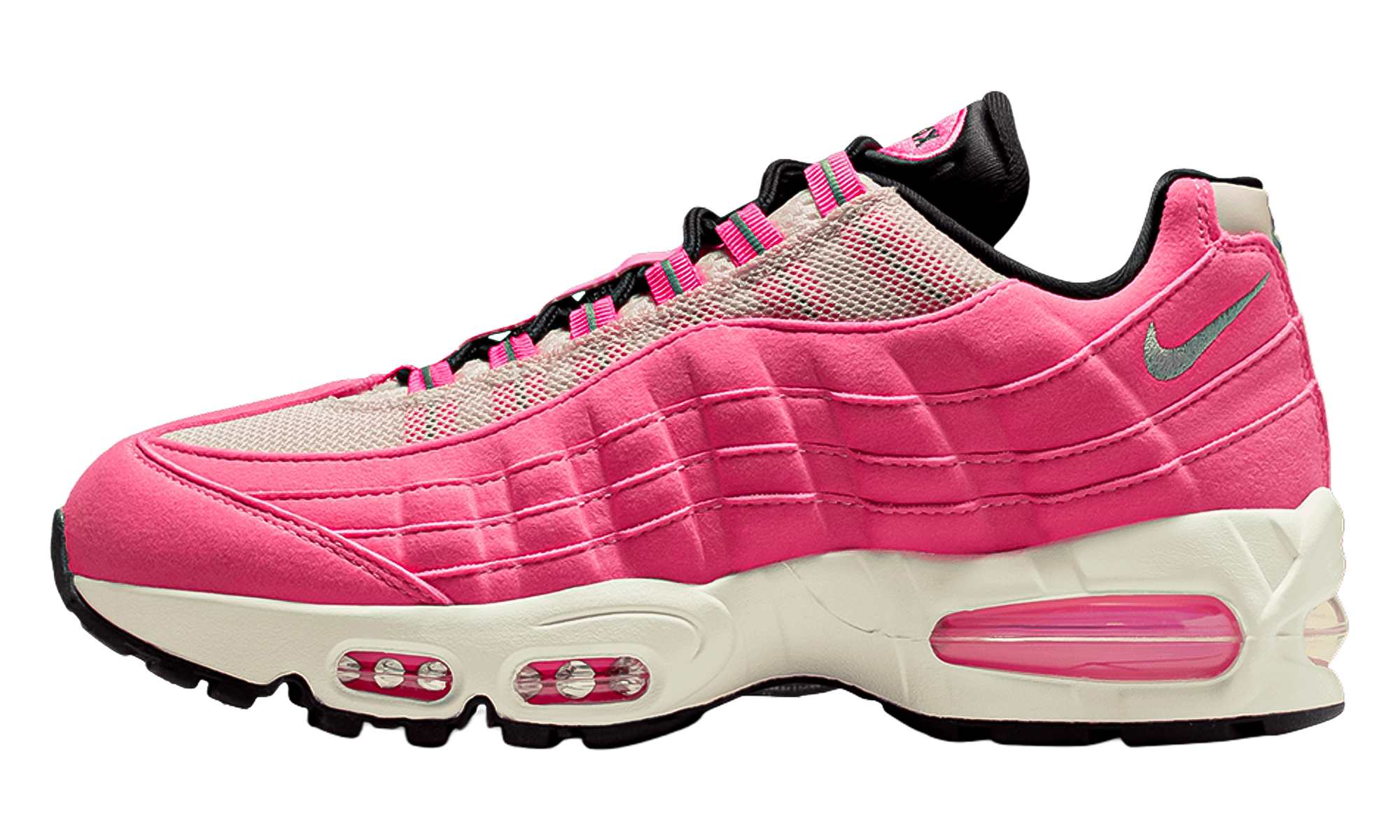 Air Max 95 WMNS Big Bubble "Pink Glow" IV2378 649