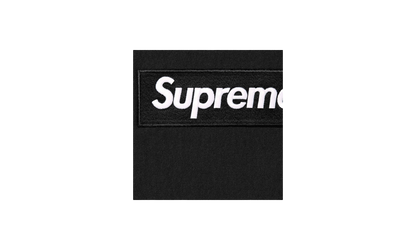 Box Logo Hooded Sweatshirt "FW24 Black" SU930