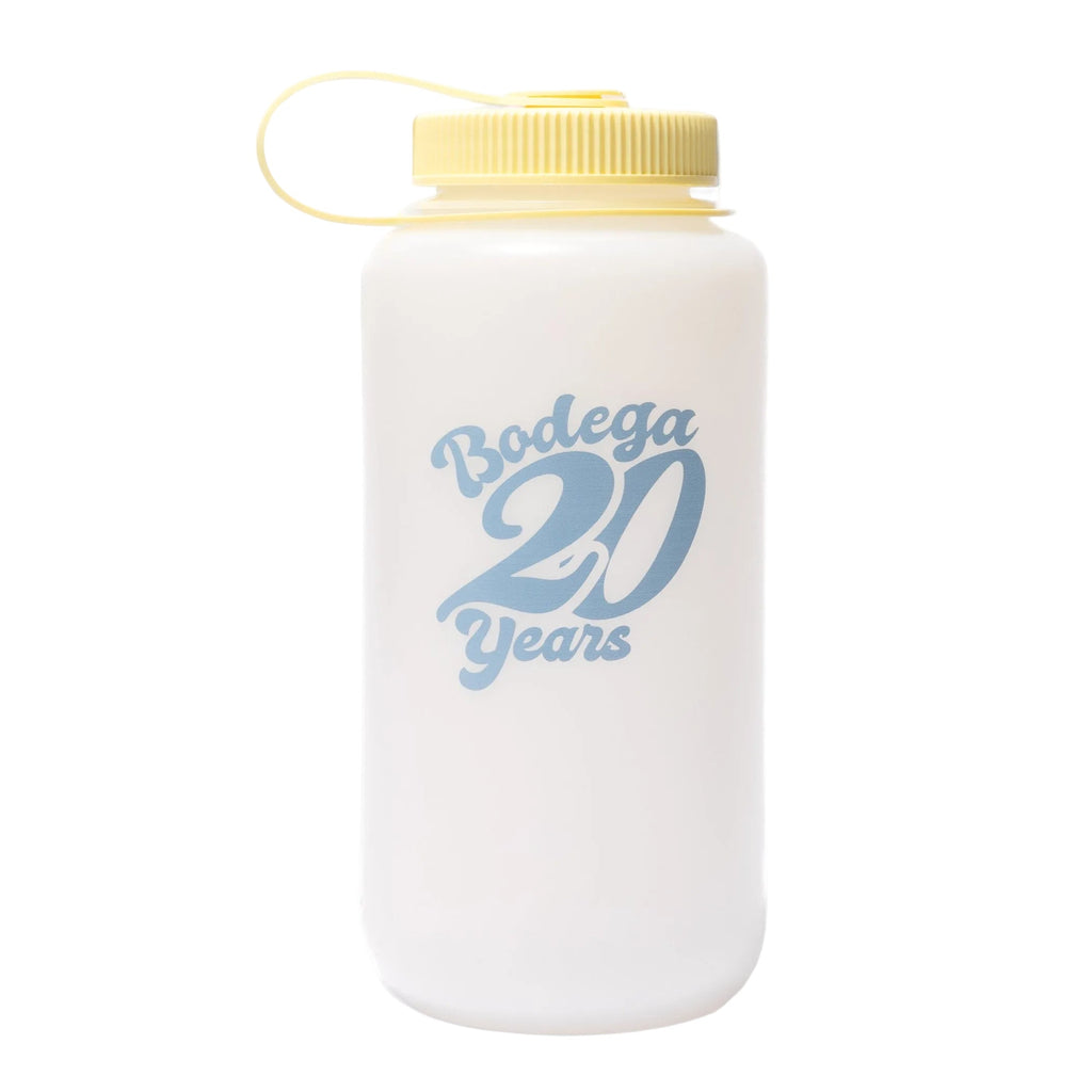 20 YEARS NALGENE