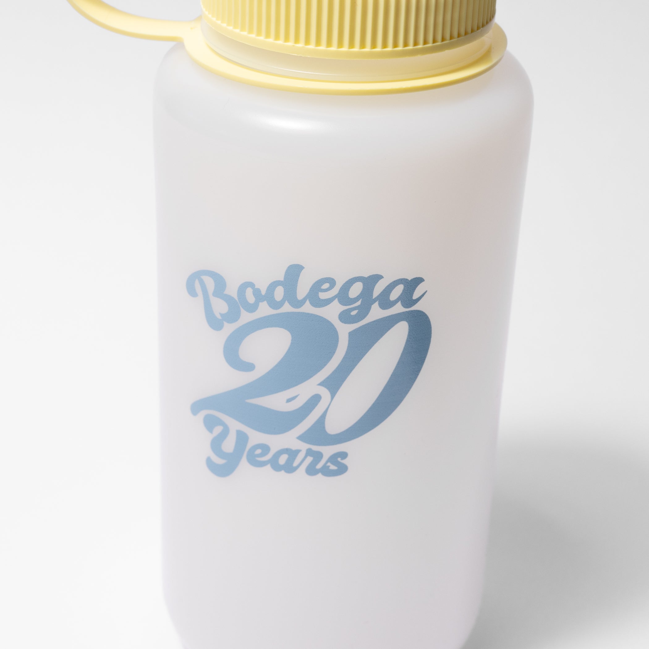 20 YEARS NALGENE