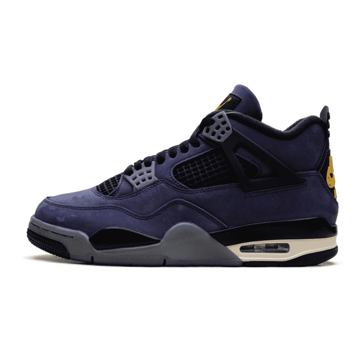 Air Jordan 4 “Lakers” Main image
