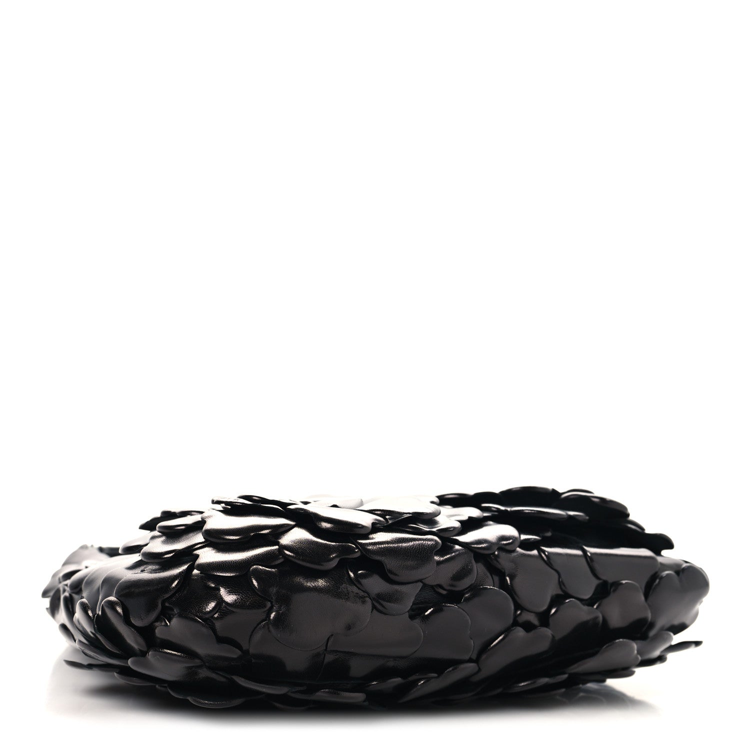 Nappa Atelier 03 Rose Edition Small Hobo Black