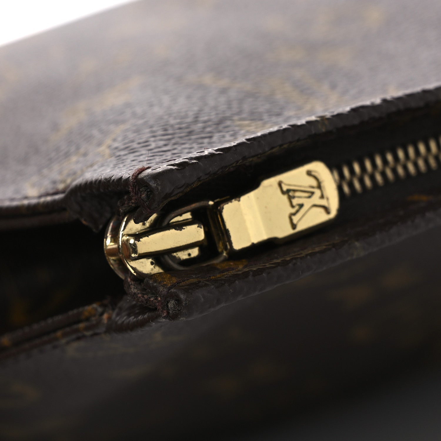 Monogram Toiletry Pouch 26