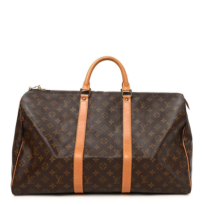 Monogram Keepall 50