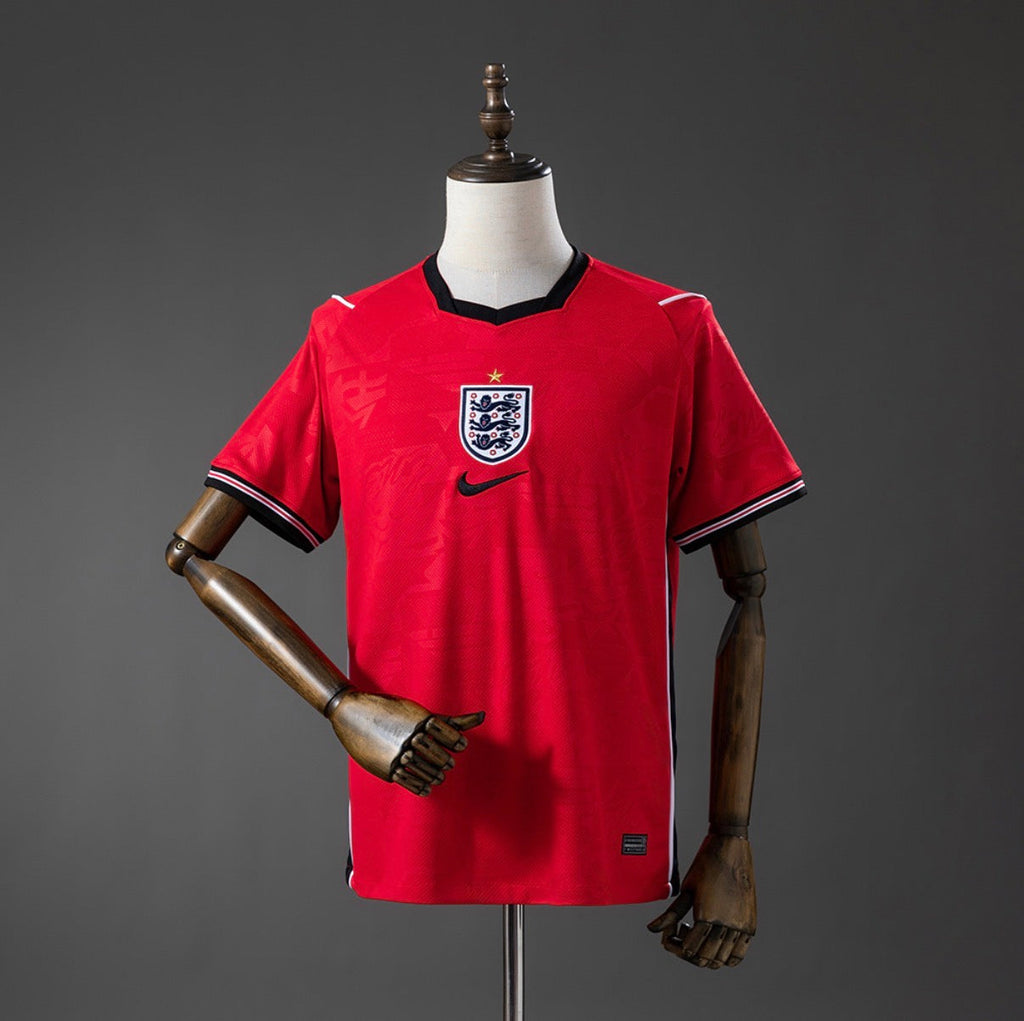 ANGLETERRE EXTÉRIEUR 2026