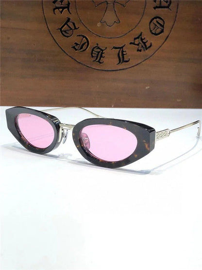 Chrome Hearts Sunglasses Frame Call CRH 8259 Women&