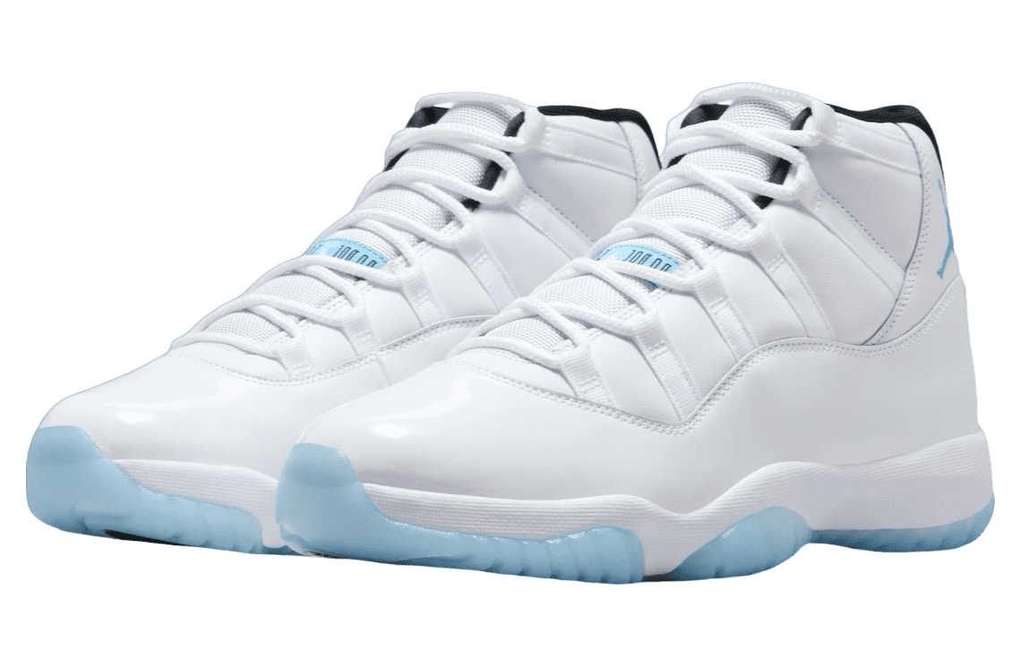 Jordan 11 Legend Blue 2024
