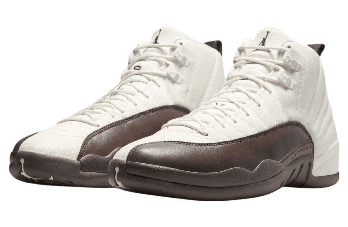 SoleFly x Jordan 12 Cafecito