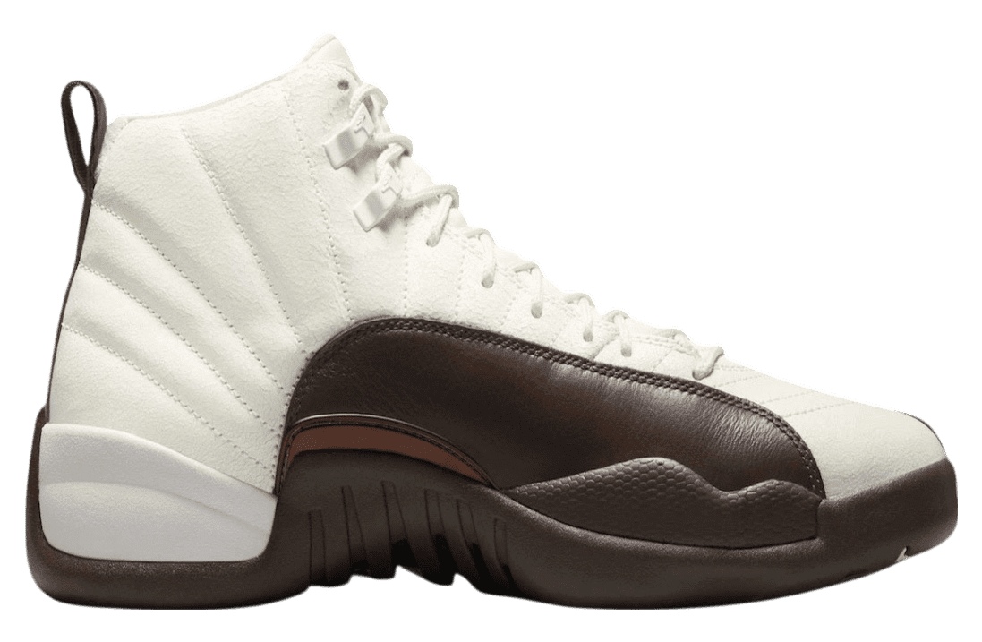 SoleFly x Jordan 12 Cafecito