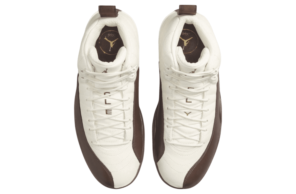 SoleFly x Jordan 12 Cafecito