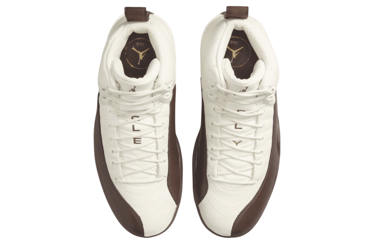 SoleFly x Jordan 12 Cafecito