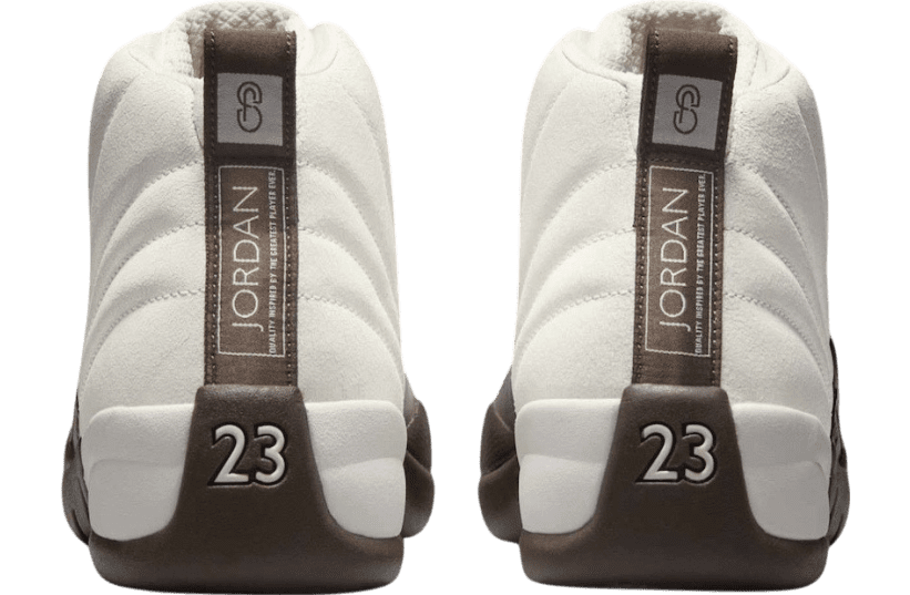SoleFly x Jordan 12 Cafecito