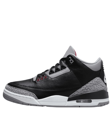 Jordan 3 Black Cement(2024)