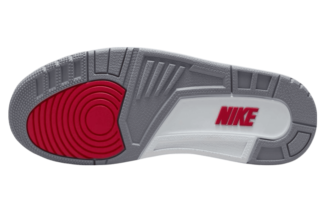 Jordan 3 Black Cement(2024)