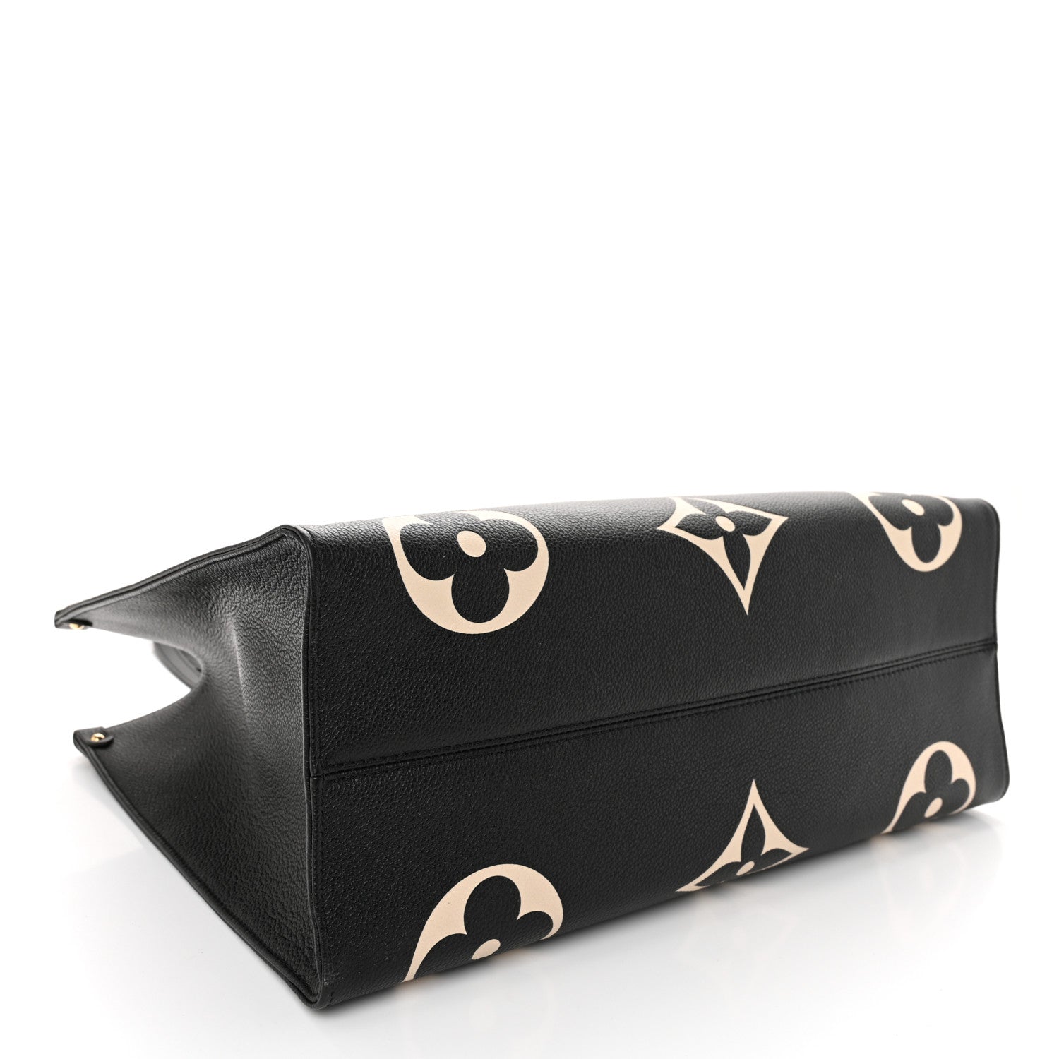 Empreinte Monogram Giant Onthego GM Black Beige