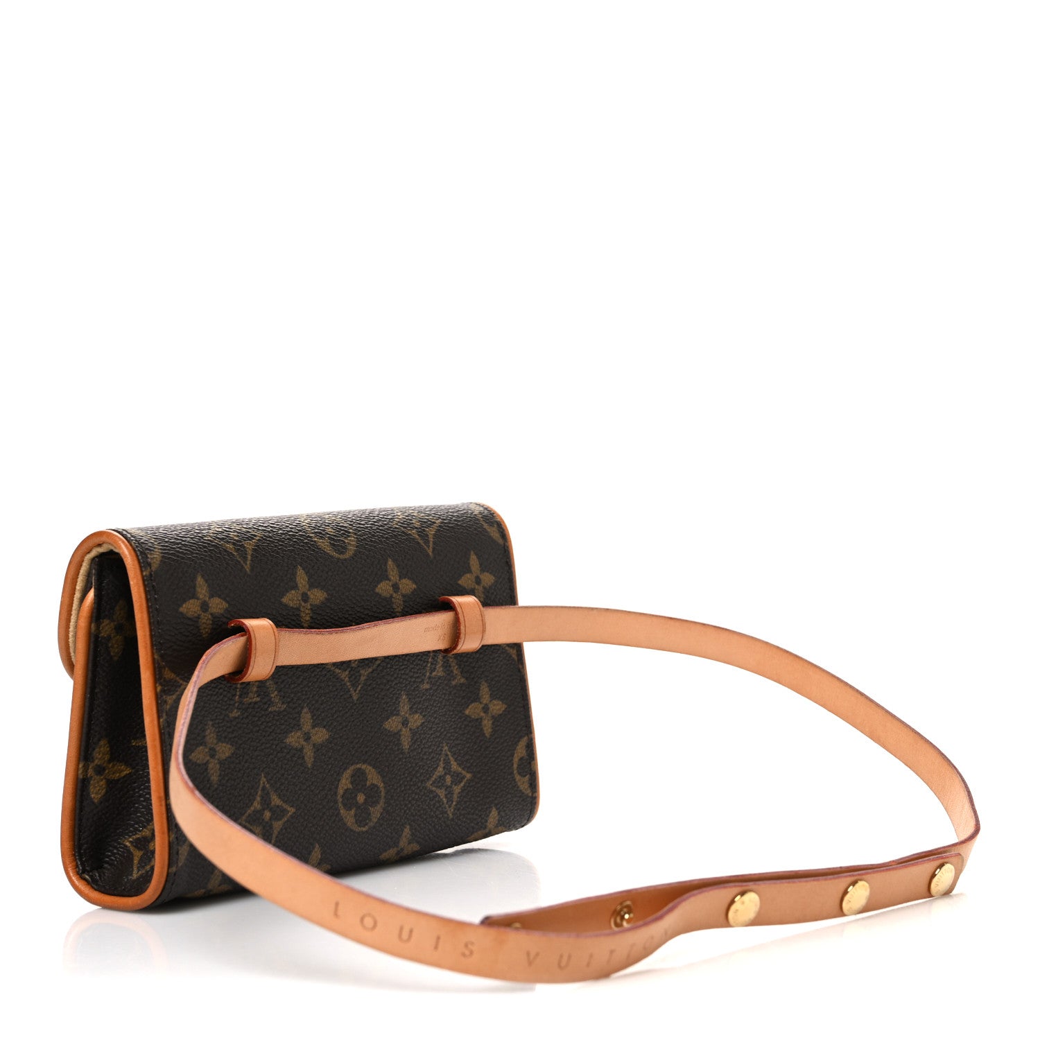 Monogram Pochette Florentine XS