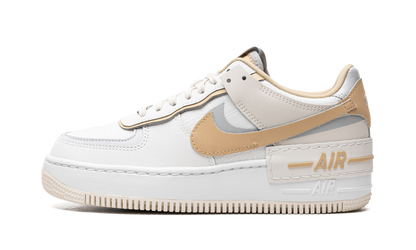NIKE AIR FORCE 1 LO SHADO WMNS "Sail Tan" DV7449 100