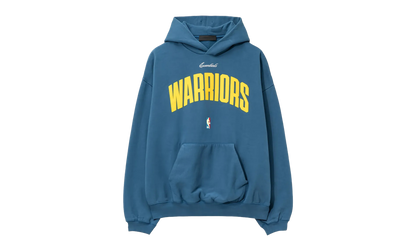 Essentials Warriors 90s Hoodie "Blue Sapphire" 192NB256909F