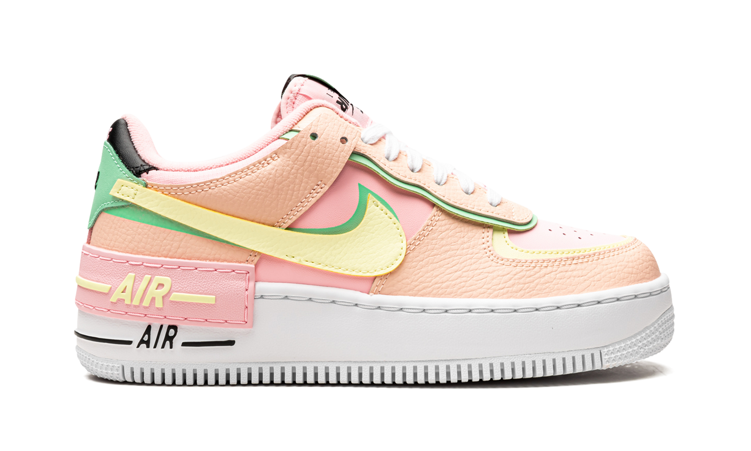 OMENS AIR FORCE 1 SHADO WMNS "Arctic Punch" CU8591 601