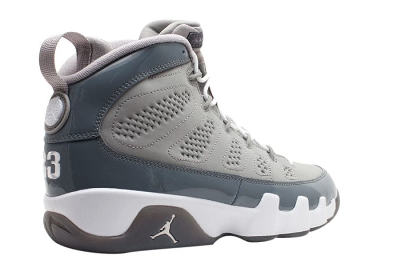 Jordan 9 Cool Grey Secondary image
