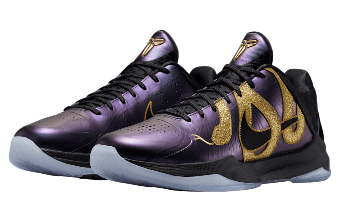 Nike Kobe 5 Protro Year of the Mamba Eggplant
