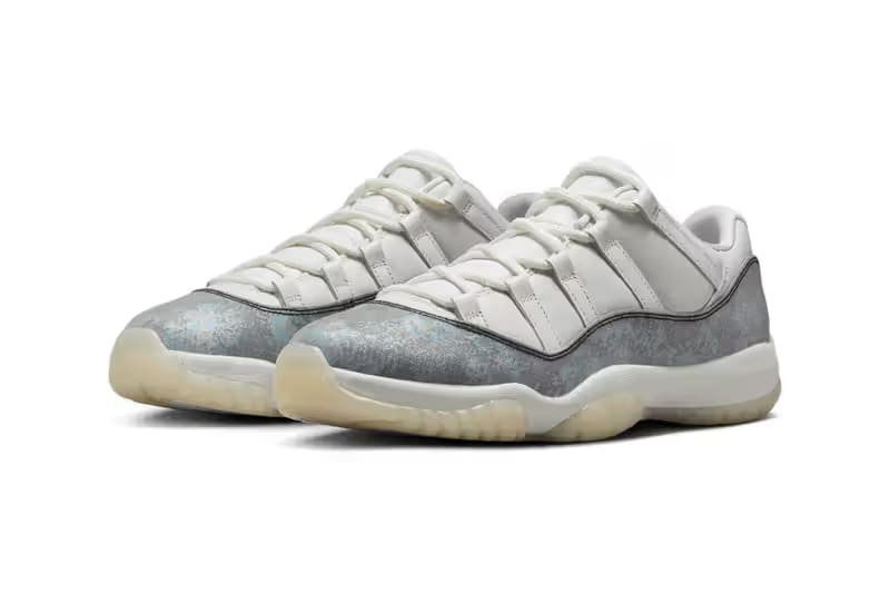 Jordan 11 Low Year of the Snake