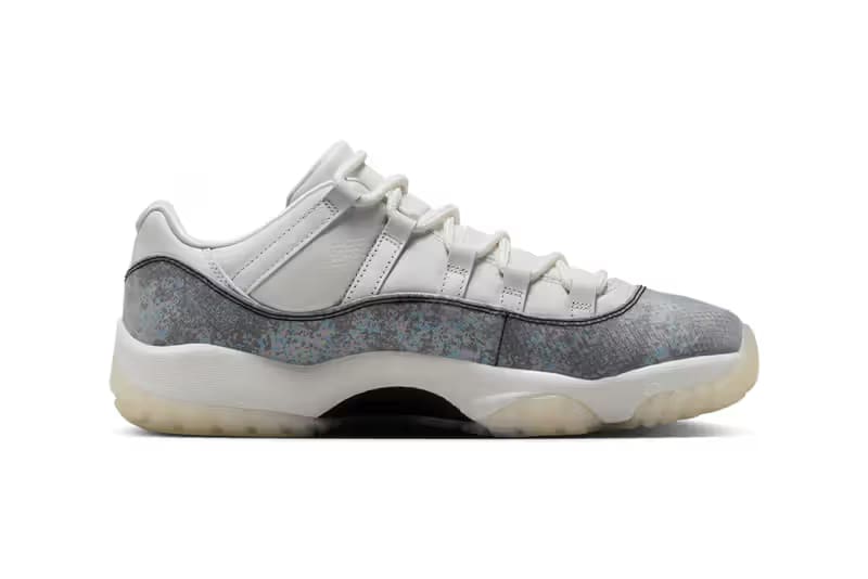 Jordan 11 Low Year of the Snake