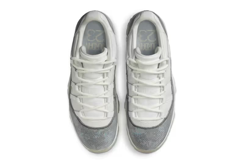 Jordan 11 Low Year of the Snake
