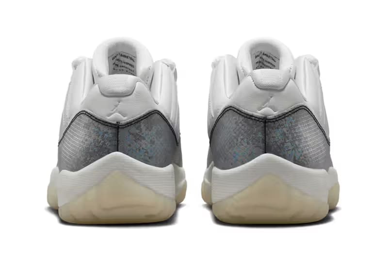 Jordan 11 Low Year of the Snake