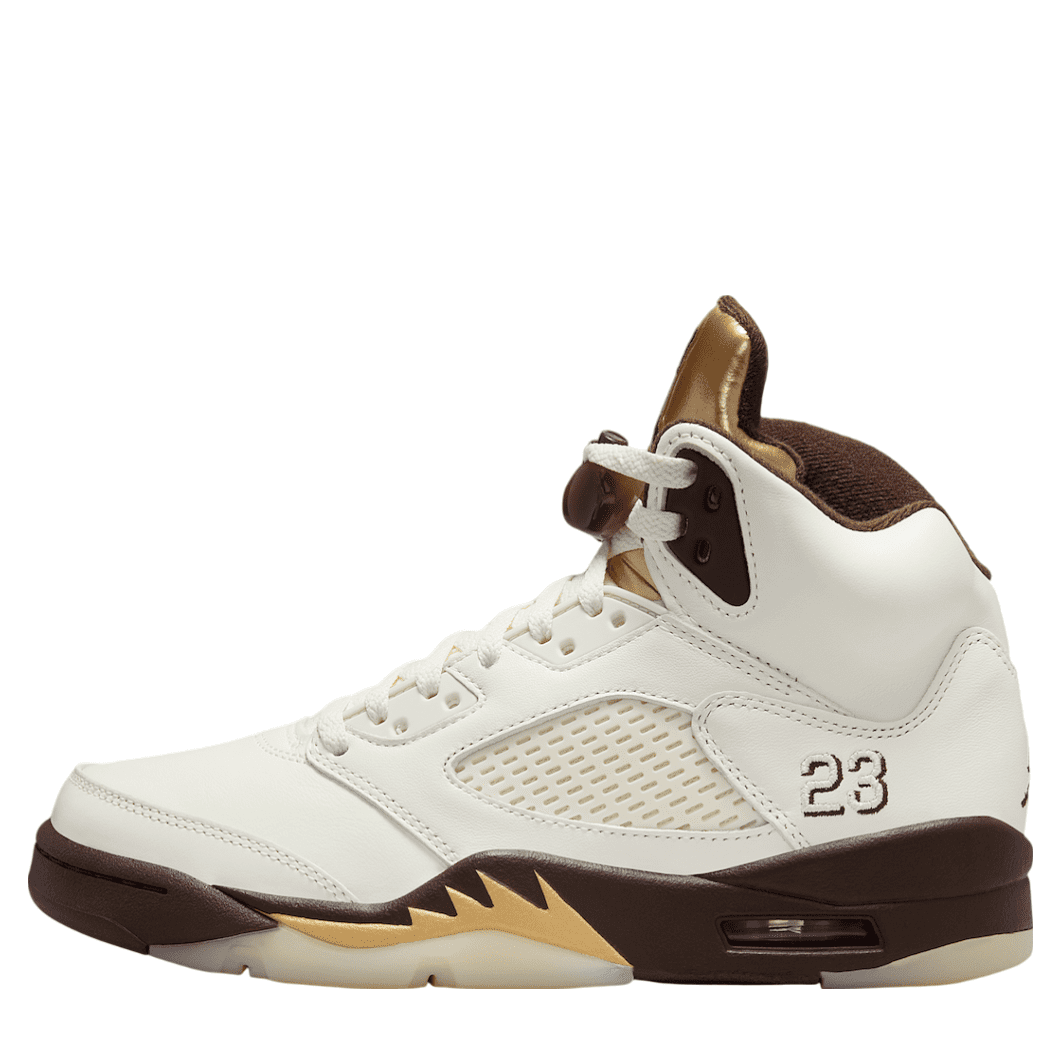 Jordan 5 WMNS Golden Ticket Main image