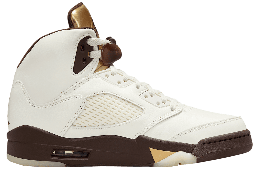Jordan 5 WMNS Golden Ticket