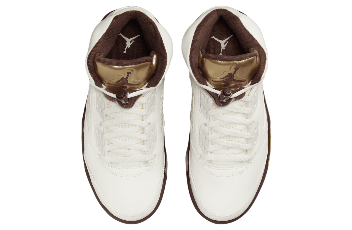 Jordan 5 WMNS Golden Ticket