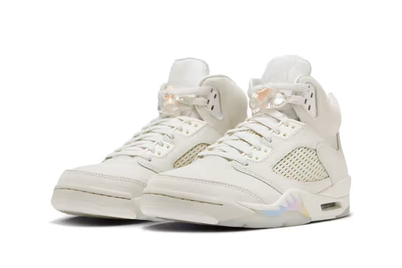 Jordan 5 WMNS Year of The Snake Secondary image