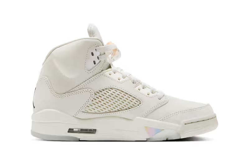 Jordan 5 WMNS Year of The Snake