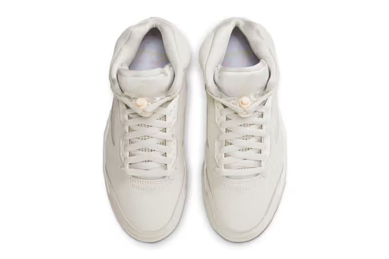Jordan 5 WMNS Year of The Snake