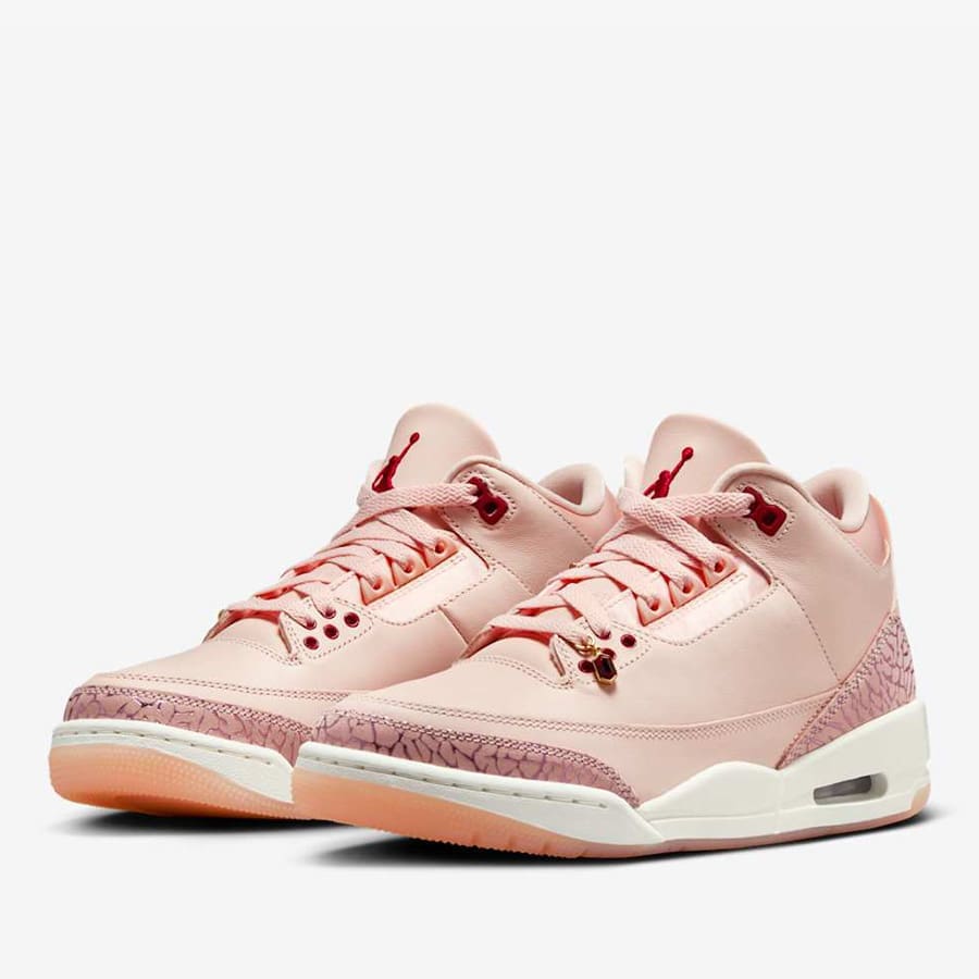Jordan 3 “Treat Yourself” Secondary image
