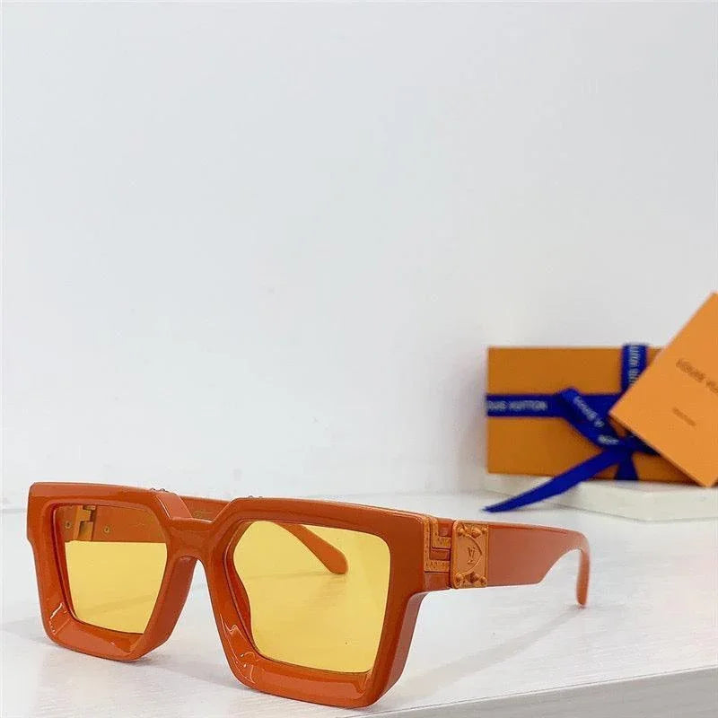 LOUIS VUITTON 52mm 1.1 Millionaires Rectangular Sunglasses  ✨
