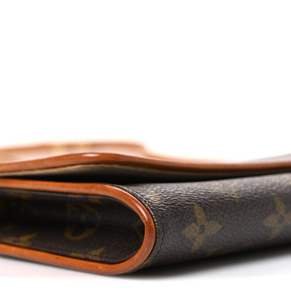 Monogram Pochette Twin GM