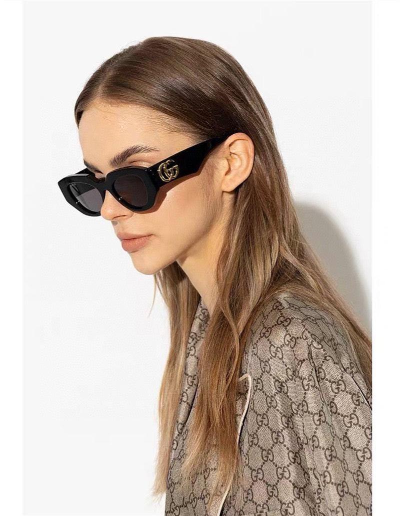 GUCCI Acetate Frame Women&