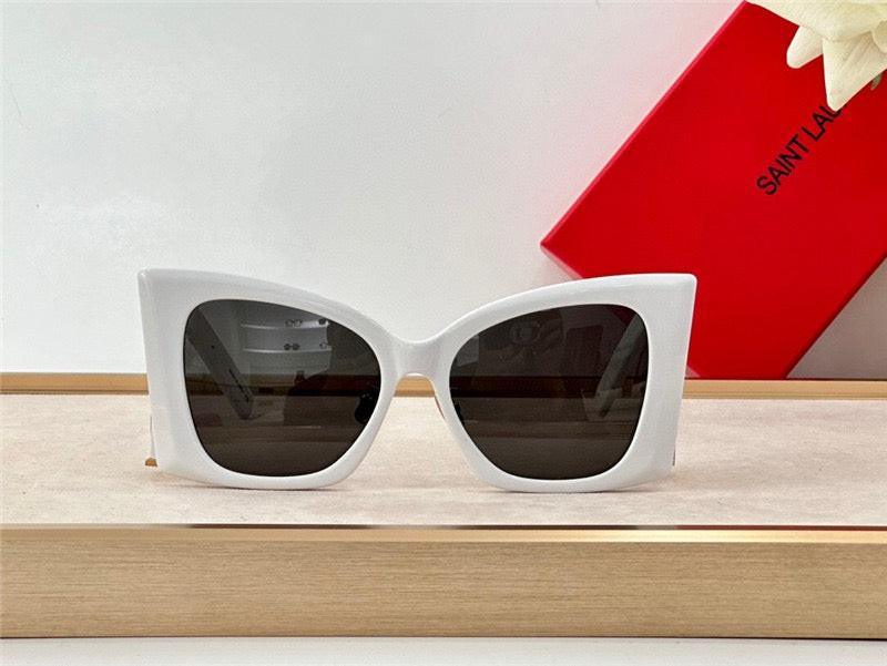 '- YSL Saint Laurent M119 Blaze Women's Oversize Sunglasses ✨