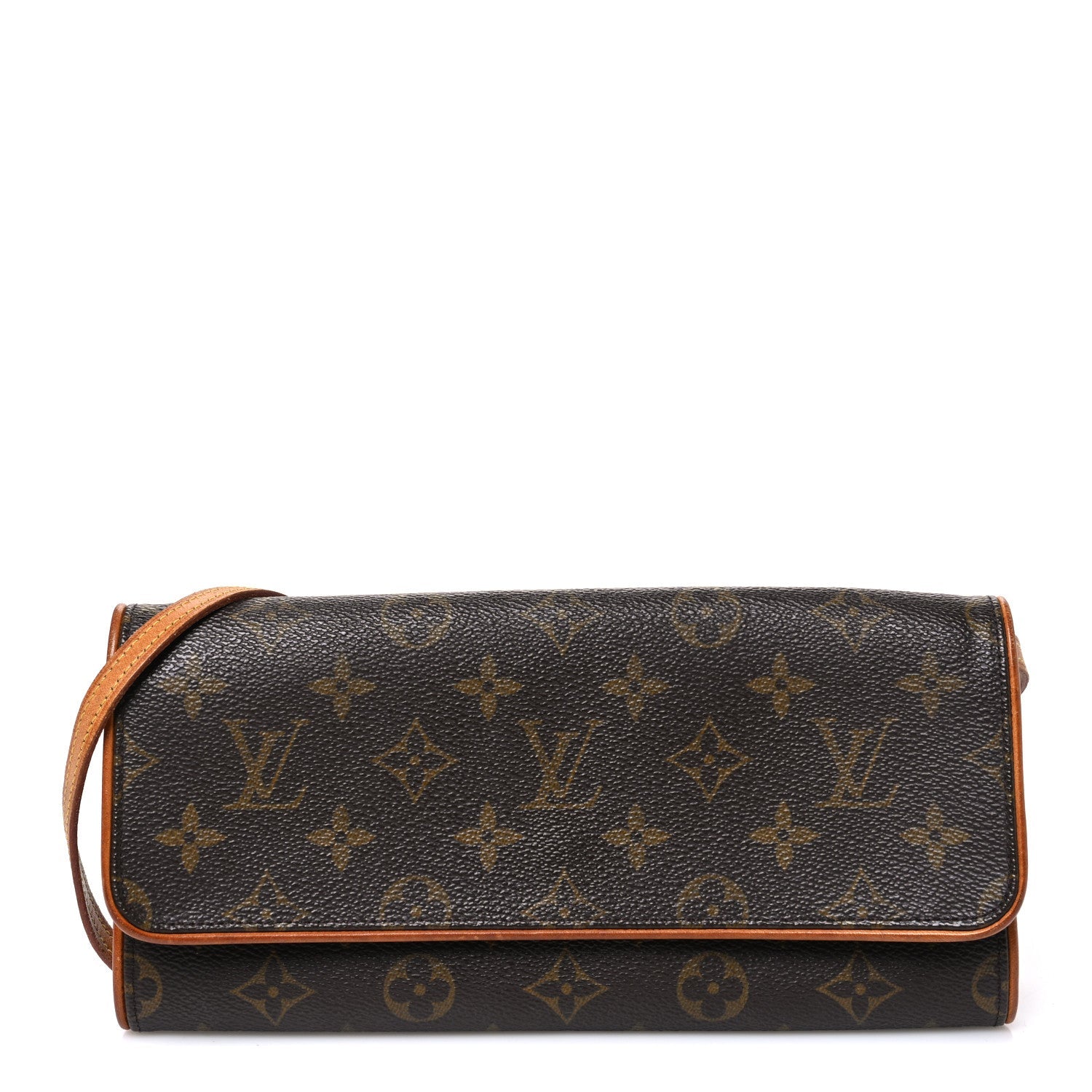 Monogram Pochette Twin GM