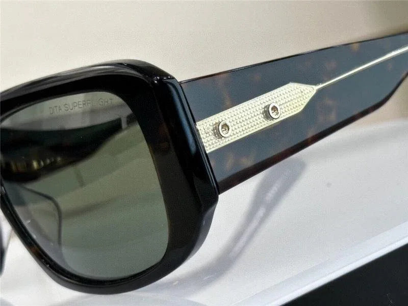 DITA SUPERFLIGHT DTS133 01 UNISEX Sunglasses MULTICOLOR 🔱